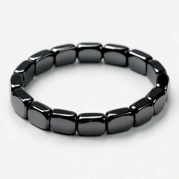 Helios Hematite Bracelet