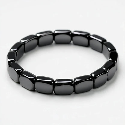 Helios Hematite Bracelet