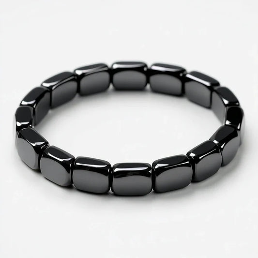 Helios Hematite Bracelet