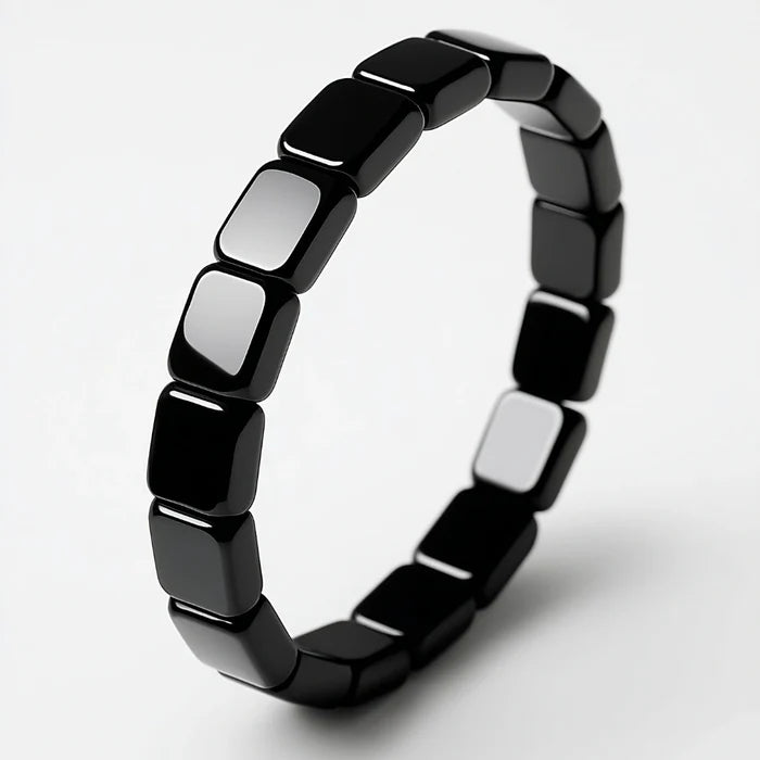 Helios Hematite Bracelet