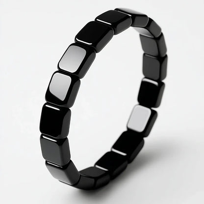 Helios Hematite Bracelet